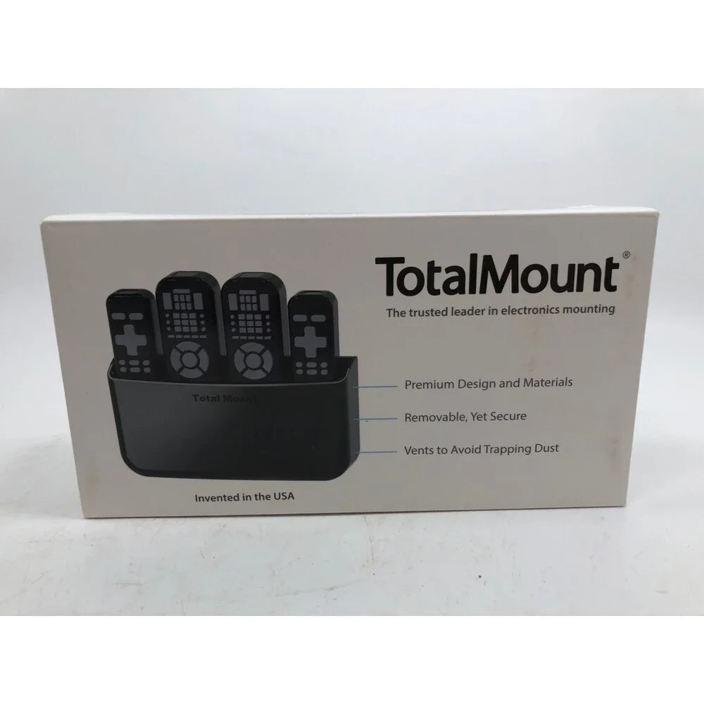 SMALL NIB TOTAL MOUNT REMOVABLE REMOTE HOLDER.